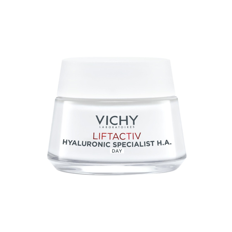Vichy Liftactiv Supreme denní liftingový krém pro suchou až velmi suchou pleť 50 ml