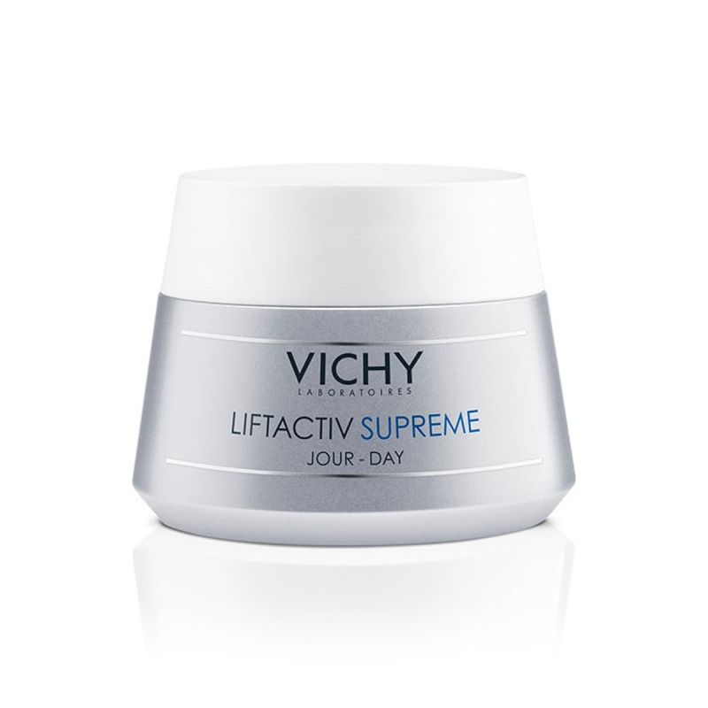 Vichy Liftactiv Supreme denní liftingový krém pro suchou až velmi suchou pleť 50 ml