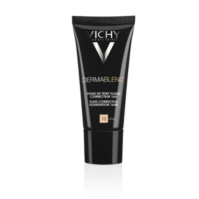 Vichy Dermablend 3D Correction korekční vyhlazující make-up SPF 25 odstín 15 Opal 30 ml