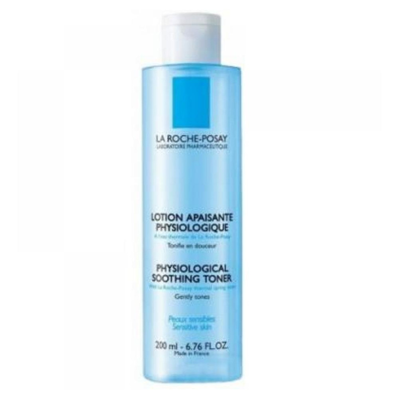 La Roche-Posay Physiologique fyziologické zklidňující tonikum pro citlivou pleť 200 ml