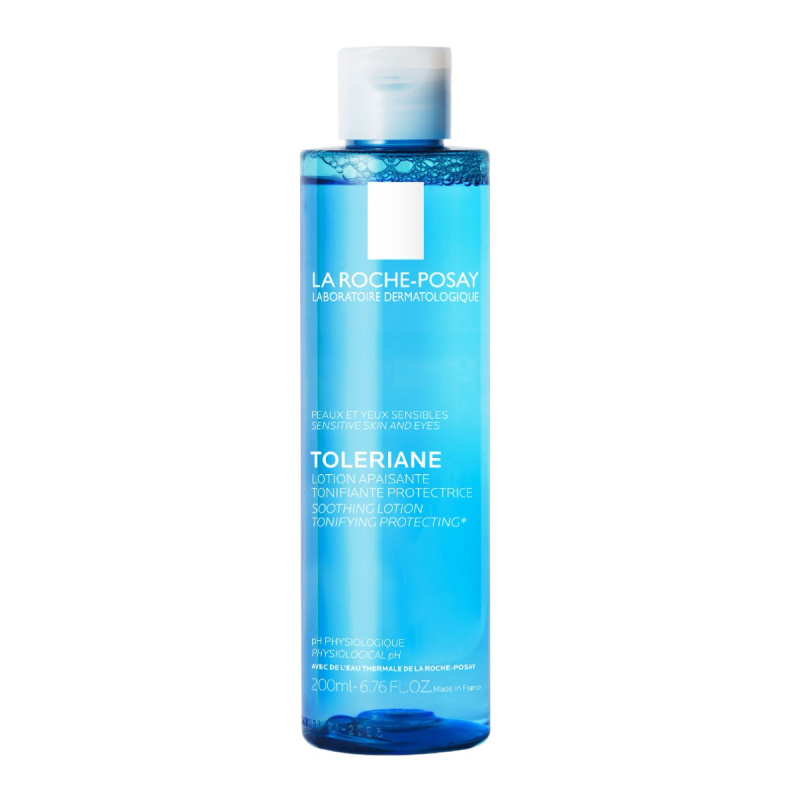 La Roche-Posay Physiologique fyziologické zklidňující tonikum pro citlivou pleť 200 ml