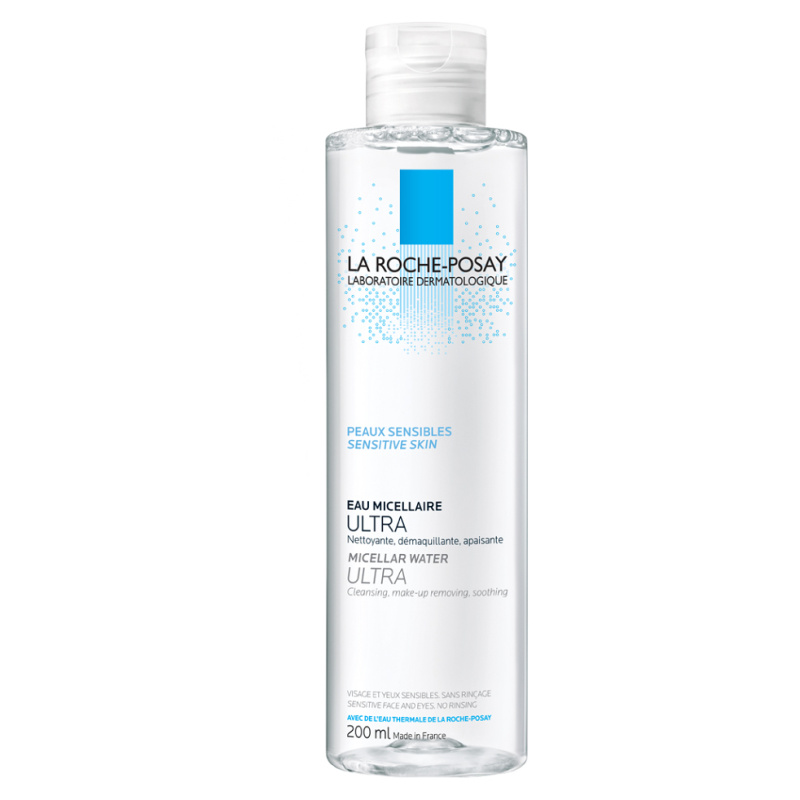 La Roche-Posay Physiologique Ultra micelární voda pro citlivou pleť 200 ml