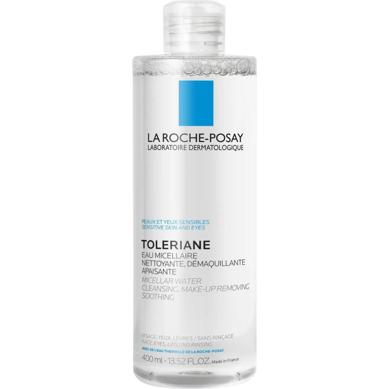 La Roche-Posay Physiologique Ultra micelární voda pro citlivou pleť 400 ml