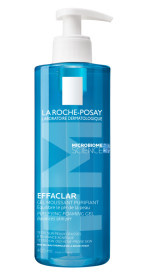 La Roche-Posay Effaclar čisticí pěnivý gel pro mastnou a problematickou pleť 400 ml