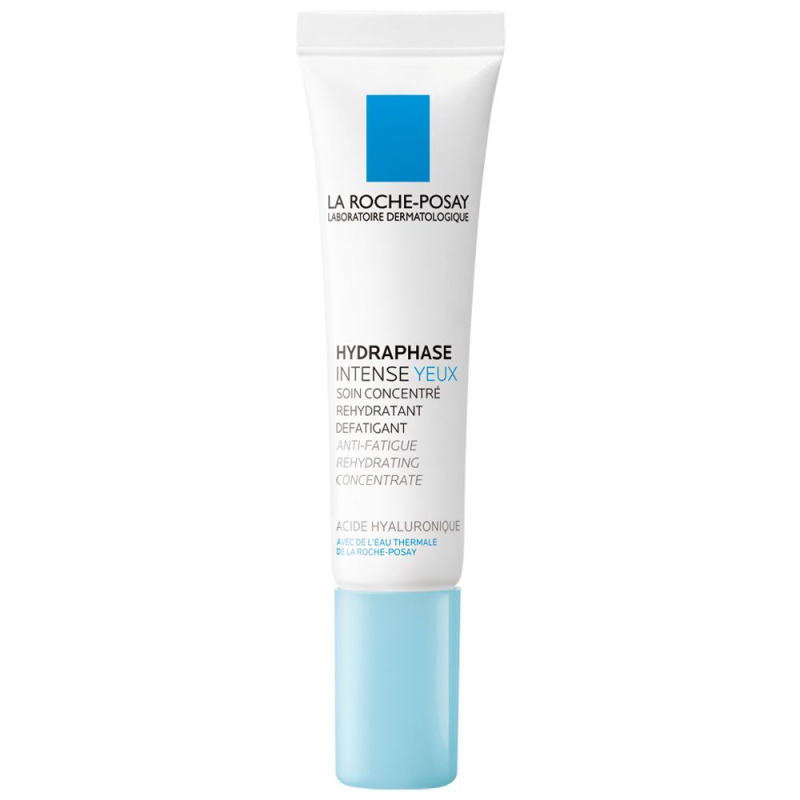 La Roche-Posay Hydraphase HA intenzivní hydratační péče pro oční okolí proti otokům 15 ml
