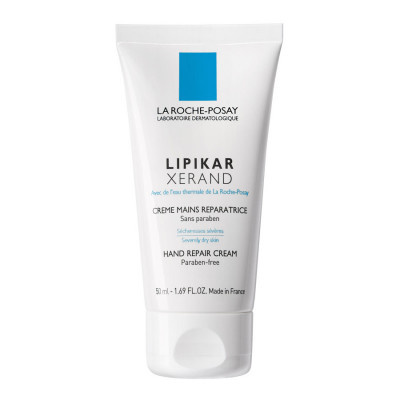 La Roche-Posay Lipikar Xerand krém na ruce 50 ml