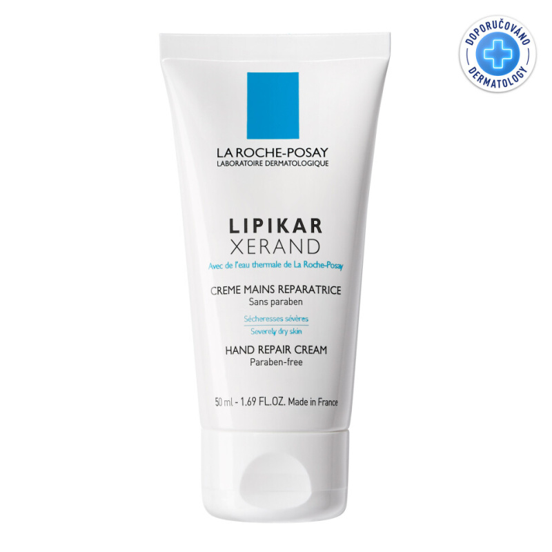 La Roche-Posay Lipikar Xerand krém na ruce 50 ml