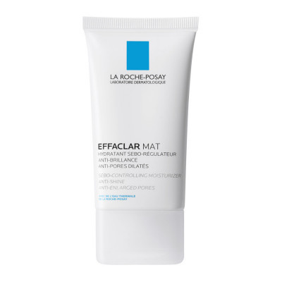 La Roche-Posay Effaclar Mat zmatňující hydratační péče pro mastnou a problematickou pleť 40 ml