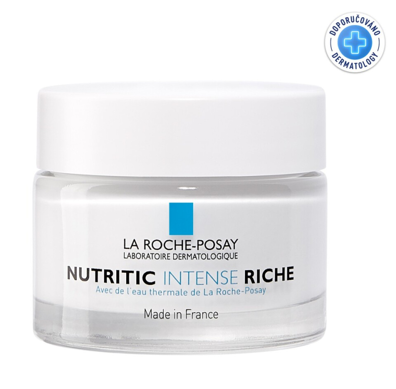 La Roche-Posay Nutritic vyživující krém pro velmi suchou pleť 50 ml