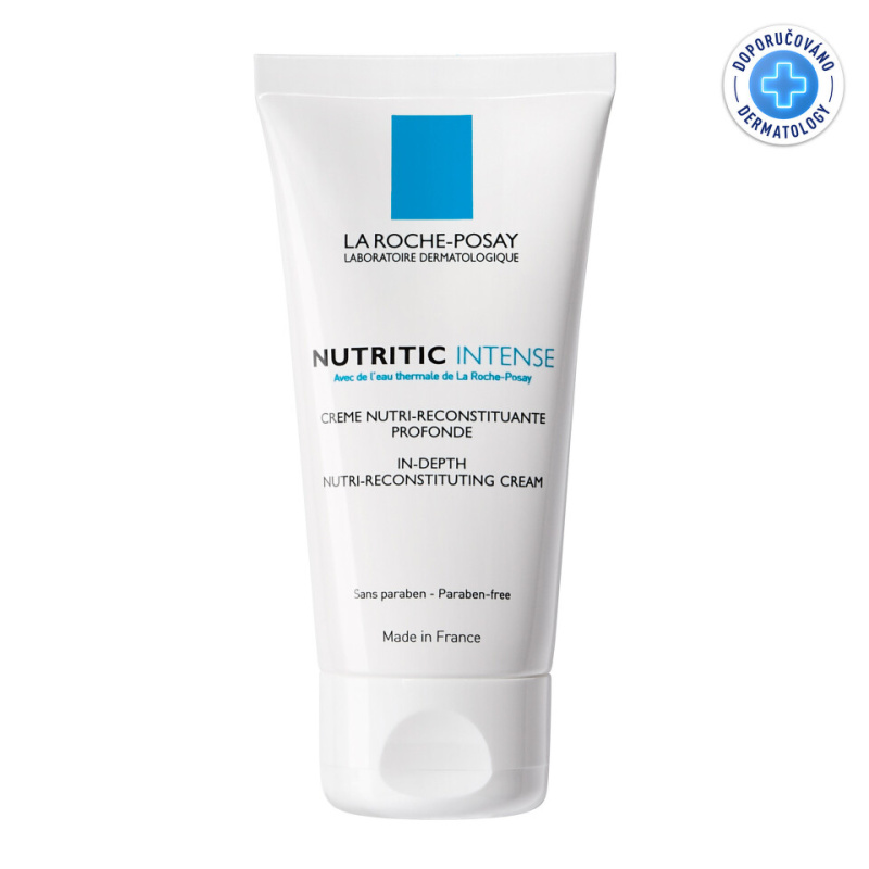 La Roche-Posay Nutritic vyživující krém pro suchou až velmi suchou pleť 50 ml