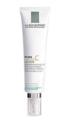 La Roche-Posay Pure Vitamin C denní i noční protivráskový krém pro normální až smíšenou pleť 40 ml