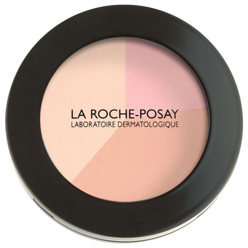 La Roche-Posay Toleriane Teint zmatňující fixační pudr 12 g