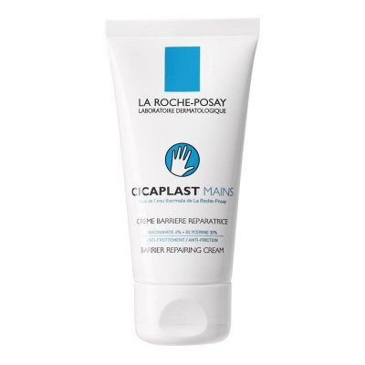 La Roche-Posay Cicaplast Mains obnovující krém na ruce 50 ml