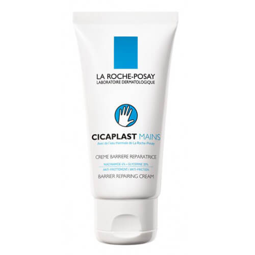 La Roche-Posay Cicaplast Mains obnovující krém na ruce 50 ml