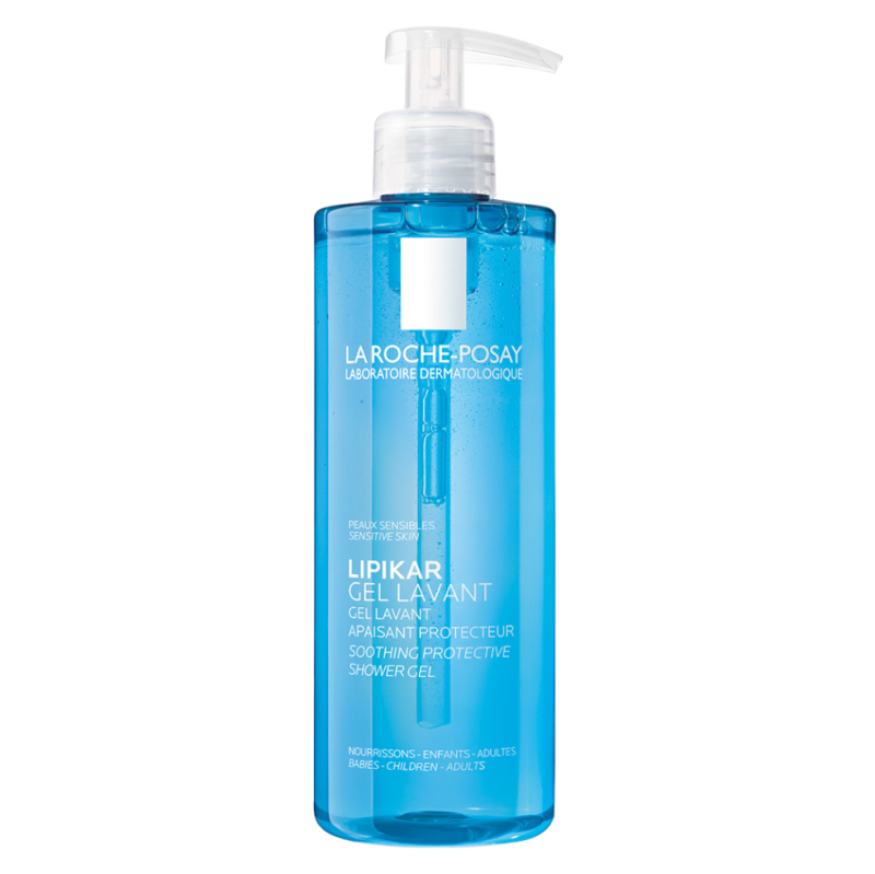 La Roche-Posay Lipikar Gel Lavant zklidňující a ochranný sprchový gel 400 ml