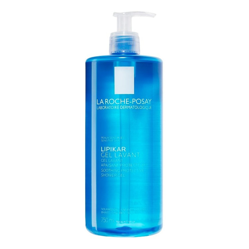 La Roche-Posay Lipikar Gel Lavant zklidňující a ochranný sprchový gel 750 ml