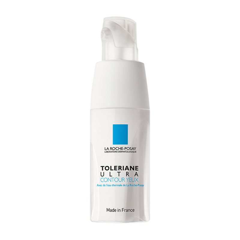 La Roche-Posay Toleriane Ultra oční péče proti diskomfortu a otokům 20 ml