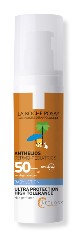 La Roche-Posay Anthelios Dermo-Pediatrics ochranné mléko pro kojence SPF 50+ 50 ml