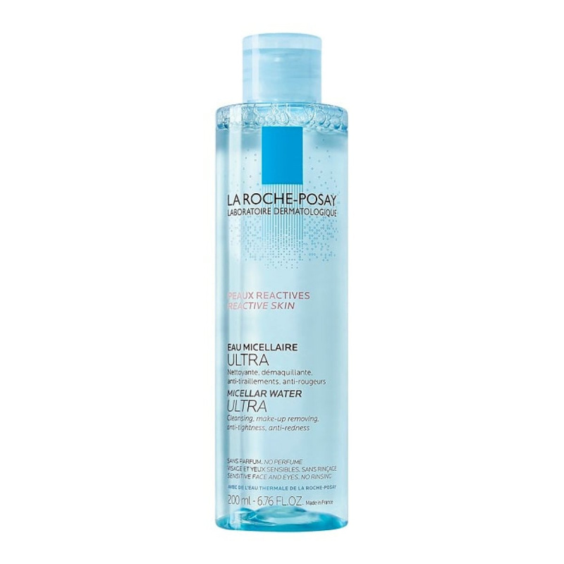 La Roche-Posay Physiologique Ultra micelární voda pro velmi citlivou pleť 200 ml