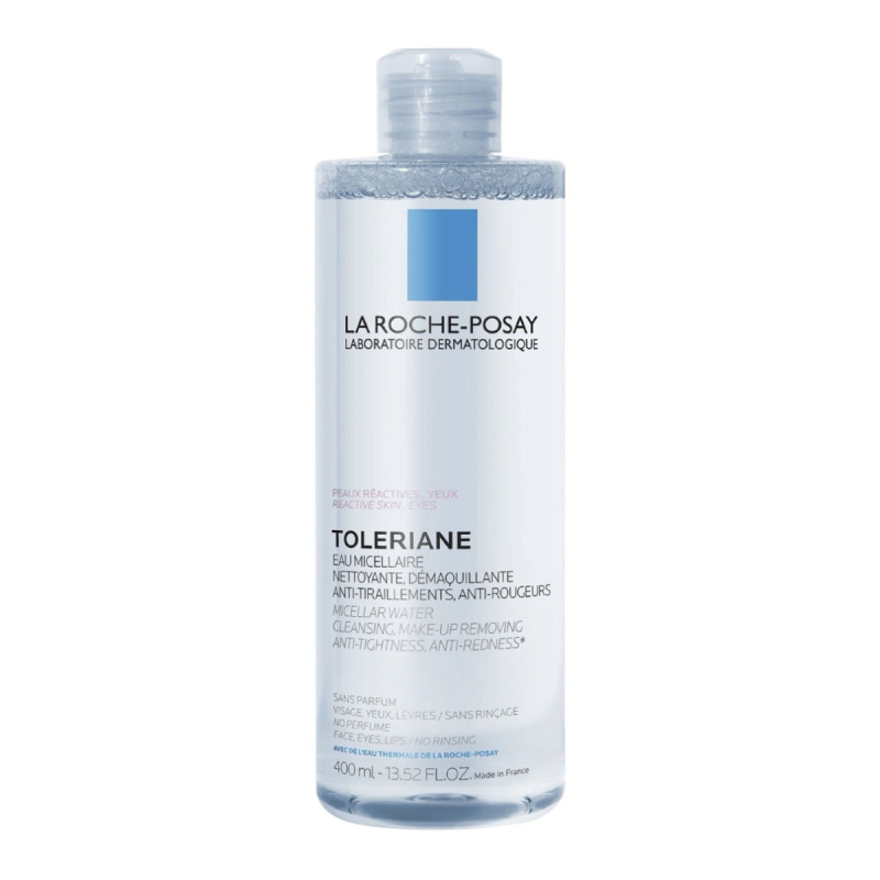 La Roche-Posay Physiologique Ultra micelární voda pro velmi citlivou pleť 400 ml