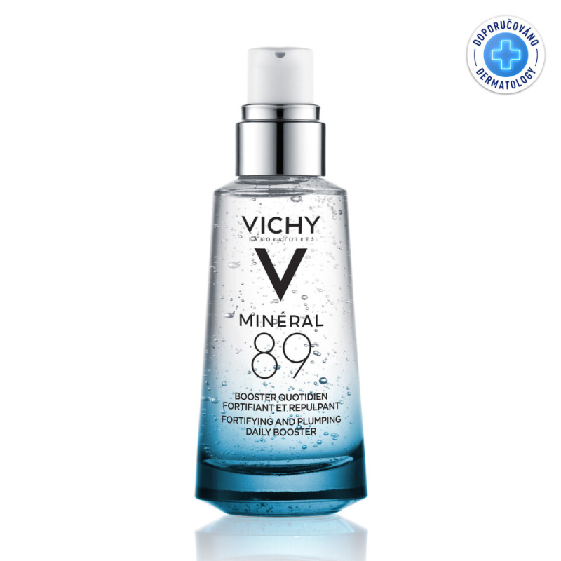 Vichy Minéral 89 posilující a vyplňující Hyaluron-Booster 50 ml
