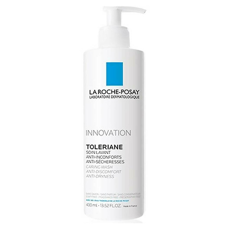 La Roche-Posay Toleriane jemný čisticí krém 400 ml