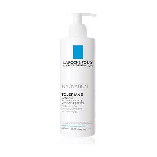 La Roche-Posay Toleriane jemný čisticí krém 400 ml