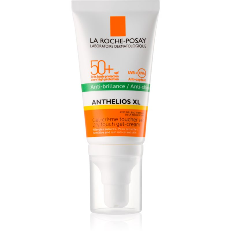La Roche-Posay Anthelios XL zmatňující gel-krém SPF 50+ 50 ml