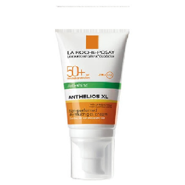 La Roche-Posay Anthelios Oil Control zmatňující gel-krém bez parfemace SPF 50+ 50 ml