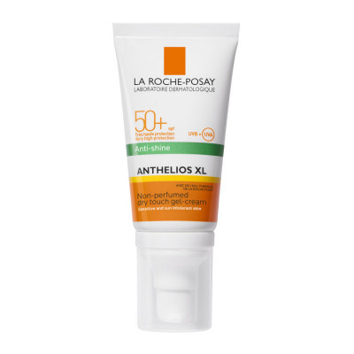 La Roche-Posay Anthelios Oil Control zmatňující gel-krém bez parfemace SPF 50+ 50 ml