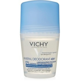 Vichy Deodorant minerální deodorant roll-on 48h 50 ml