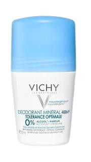 Vichy Deodorant minerální deodorant roll-on 48h 50 ml