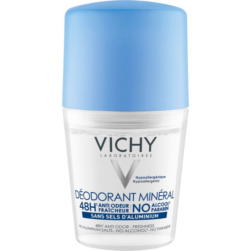 Vichy Deodorant minerální deodorant roll-on 48h 50 ml