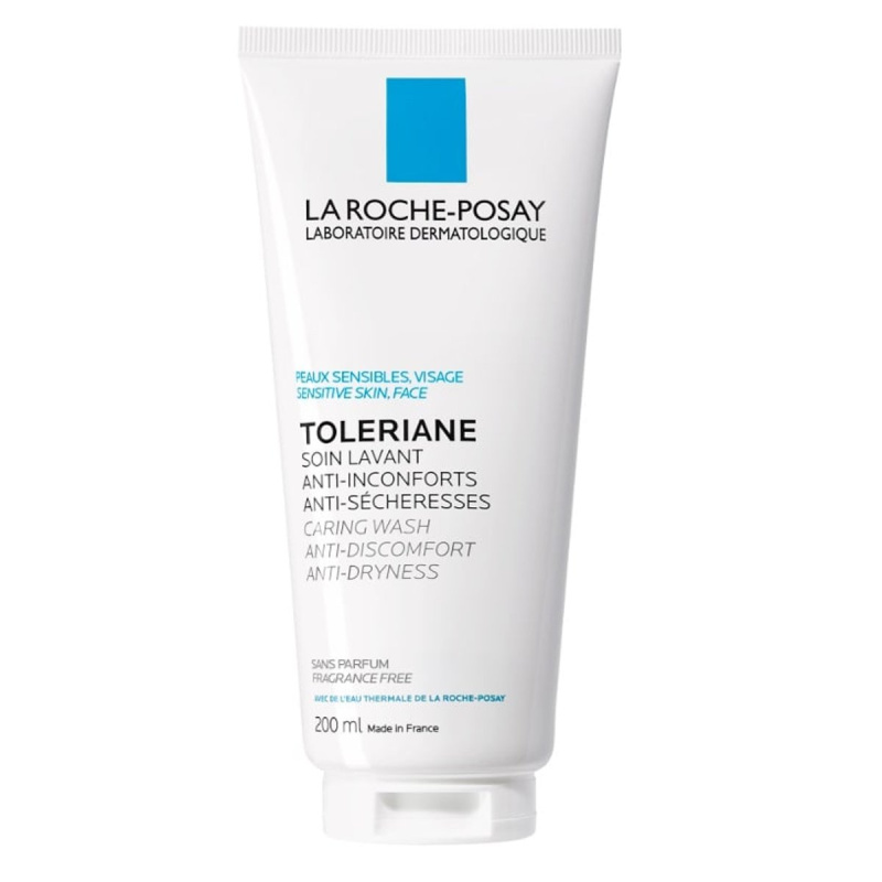 LA ROCHE-POSAY TOLERIANE Čisticí krém 200ml