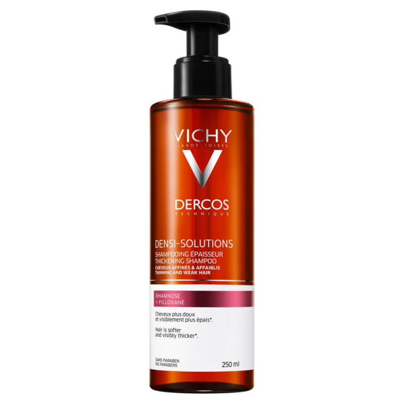 Vichy Dercos Densi Solutions zhušťující šampon 250 ml
