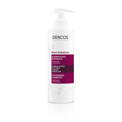 Vichy Dercos Densi Solutions zhušťující šampon 250 ml