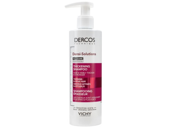 Vichy Dercos Densi Solutions zhušťující šampon 250 ml