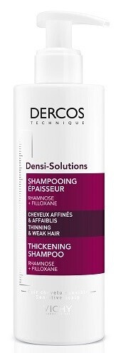 Vichy Dercos Densi Solutions zhušťující šampon 250 ml