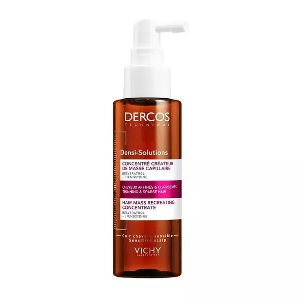 Vichy Dercos Densi Solutions kúra pro zvýšení hustoty vlasů 100 ml