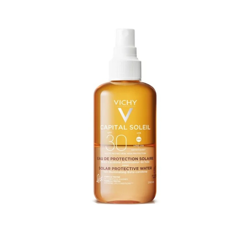 Vichy Capital Soleil ochranný sprej s betakarotenem SPF 30 200 ml