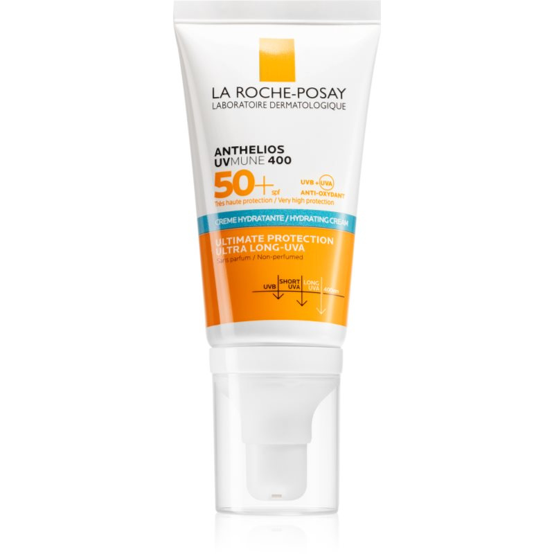 La Roche-Posay Anthelios Ultra ochranný krém pro citlivou a intolerantní pleť SPF 50+ 50 ml