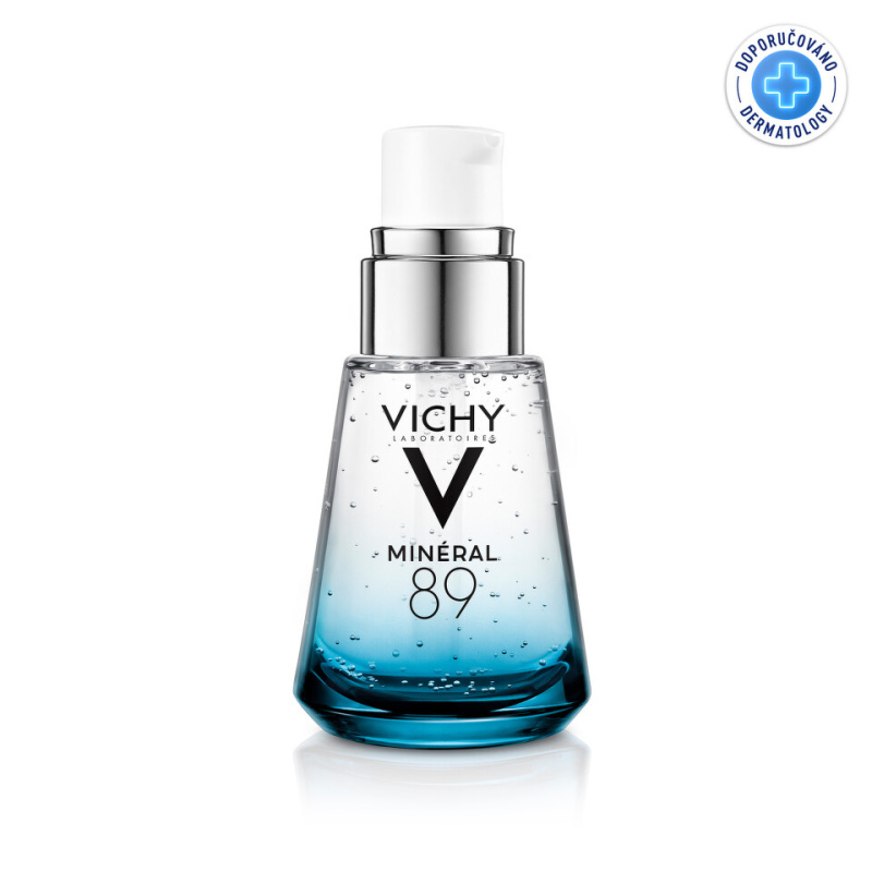Vichy Minéral 89 posilující a vyplňující Hyaluron-Booster 30 ml