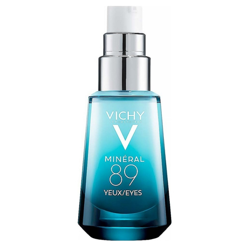 Vichy Minéral 89 posilující a vyplňující Hyaluron-Booster na oční okolí 15 ml