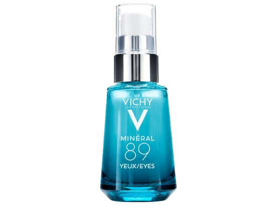 Vichy Minéral 89 posilující a vyplňující Hyaluron-Booster na oční okolí 15 ml