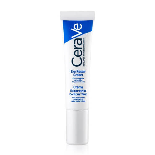 CeraVe Eye repair cream oční krém proti otokům a tmavým kruhům 14 ml