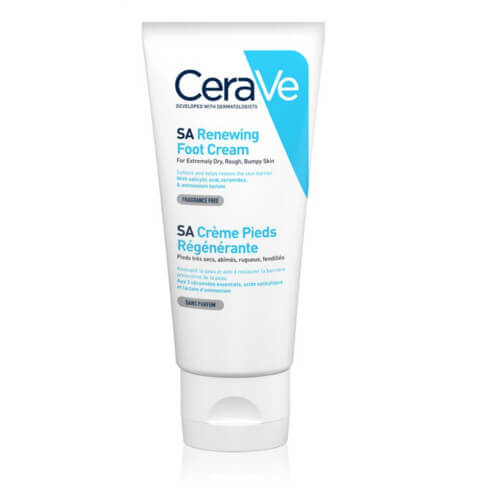 CeraVe SA obnovující krém na nohy 88 ml