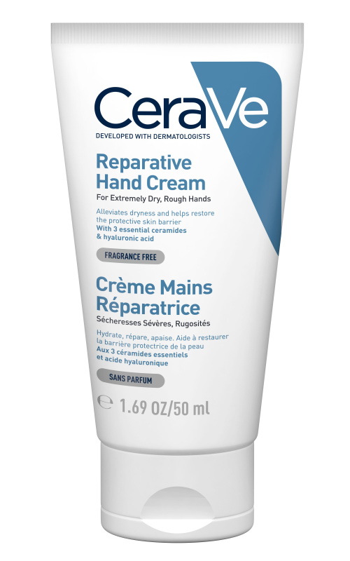 CeraVe Repairing obnovující krém na ruce 50 ml