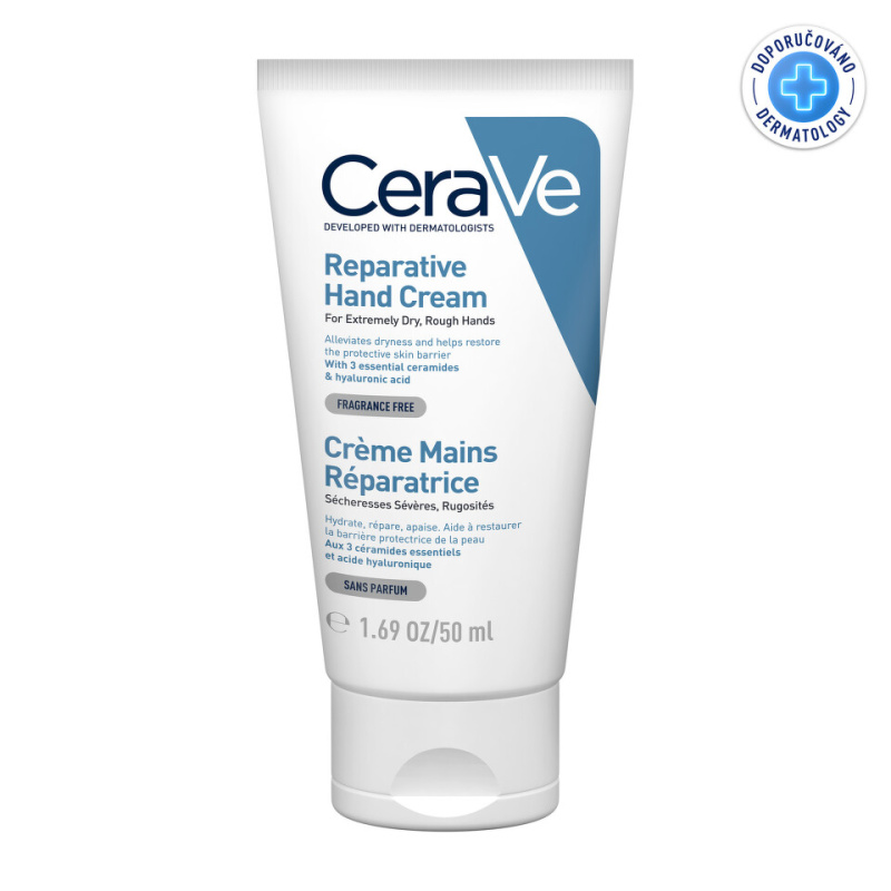 CeraVe Repairing obnovující krém na ruce 50 ml