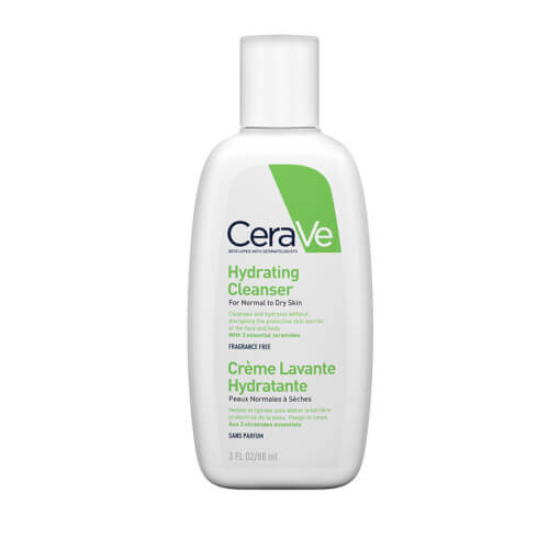 CeraVe Hydratační čisticí emulze 88.7ml
