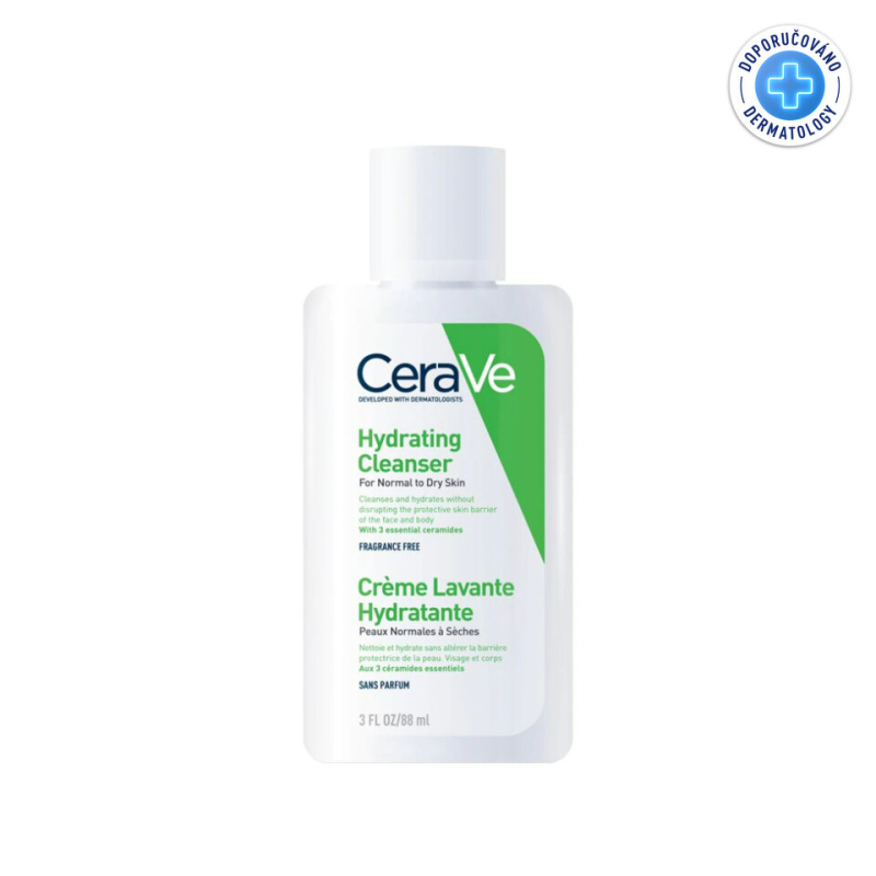 CeraVe Hydratační čisticí emulze 88.7ml
